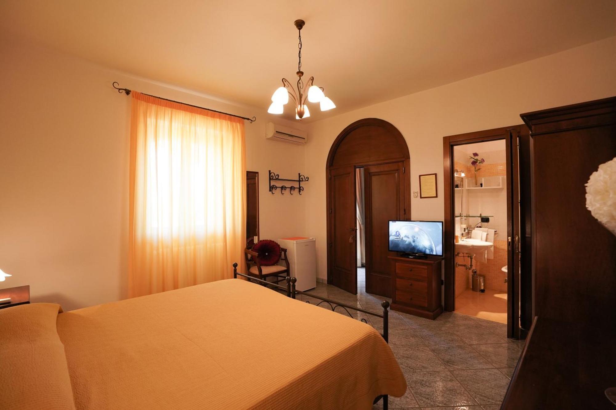 Bed and Breakfast Salento Terra Maris Cocumola Exterior foto