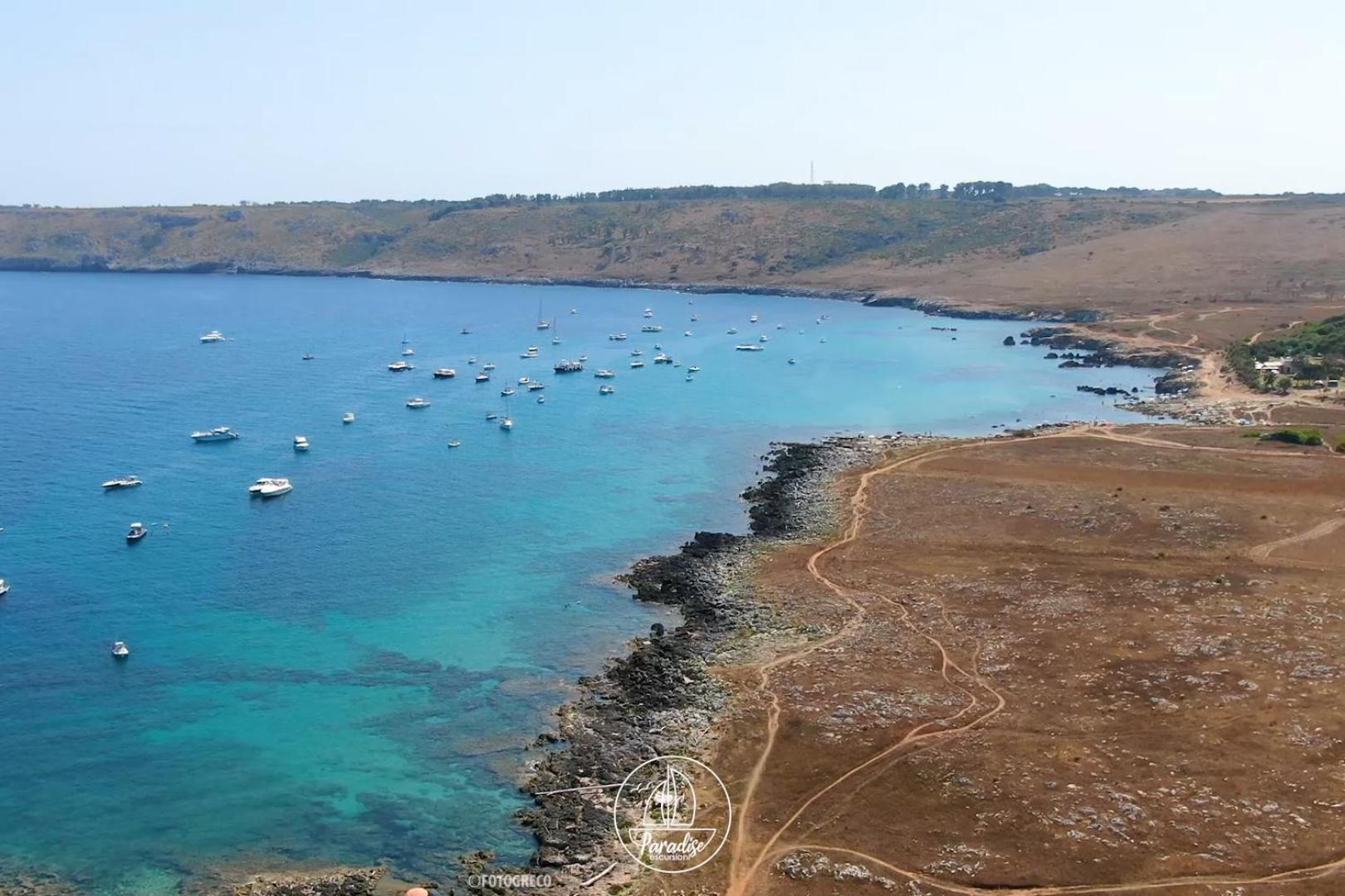 Bed and Breakfast Salento Terra Maris Cocumola Exterior foto
