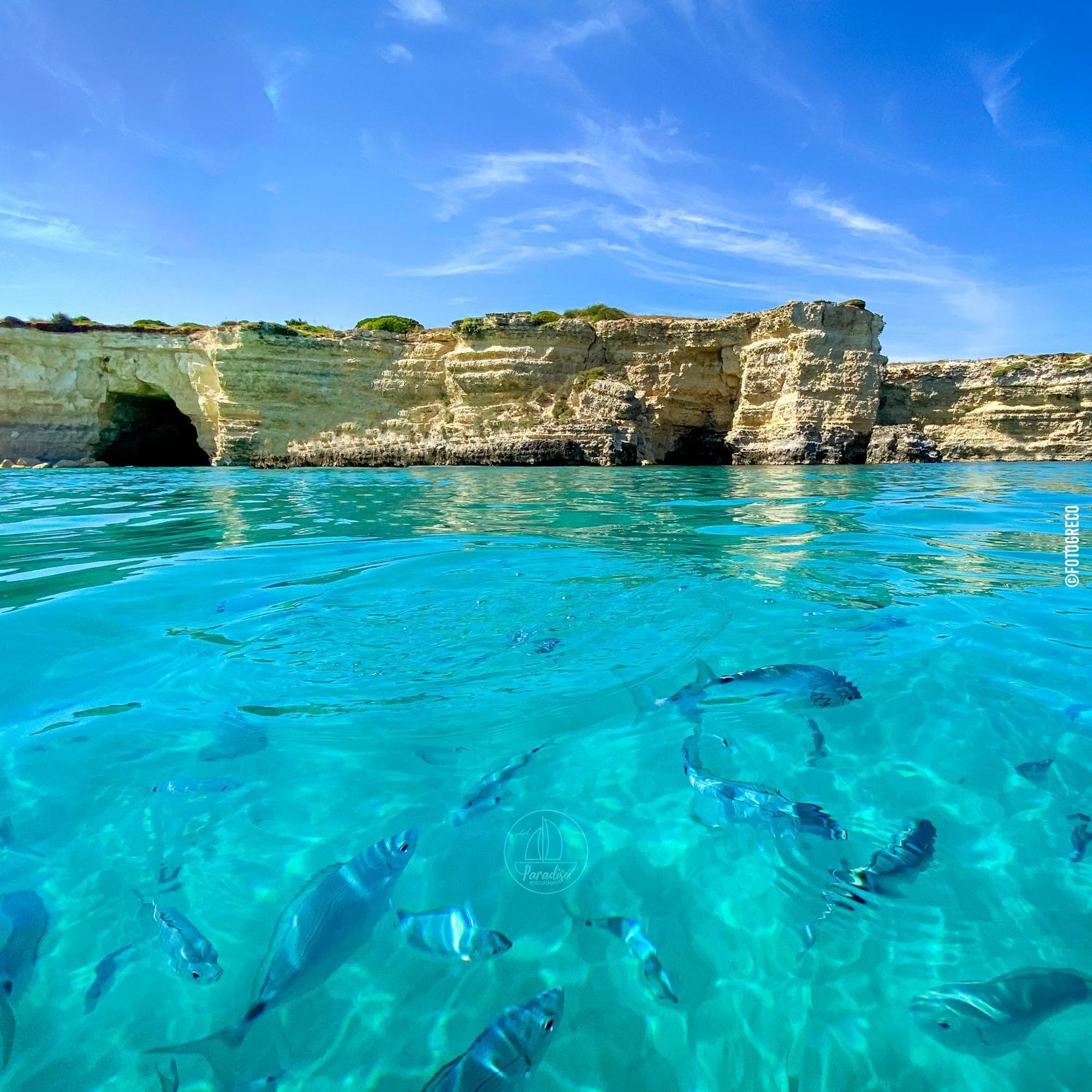 Bed and Breakfast Salento Terra Maris Cocumola Exterior foto