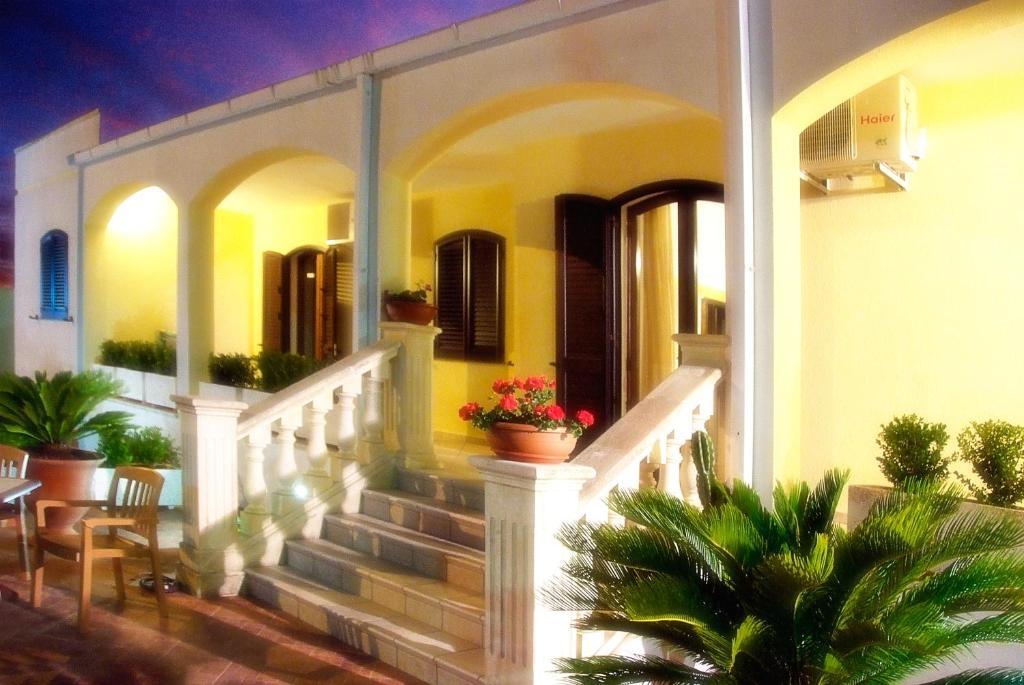 Bed and Breakfast Salento Terra Maris Cocumola Exterior foto