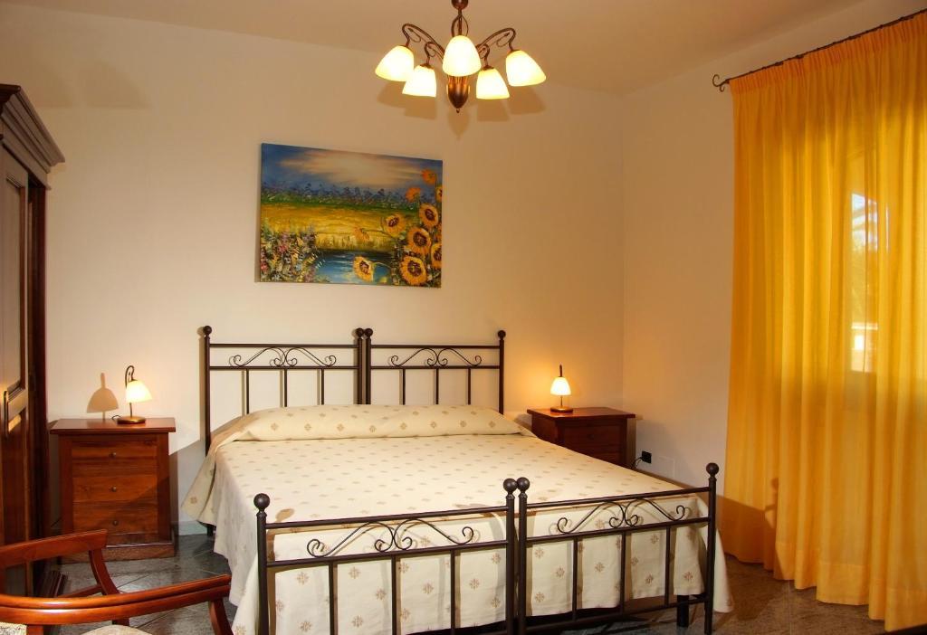 Bed and Breakfast Salento Terra Maris Cocumola Zimmer foto