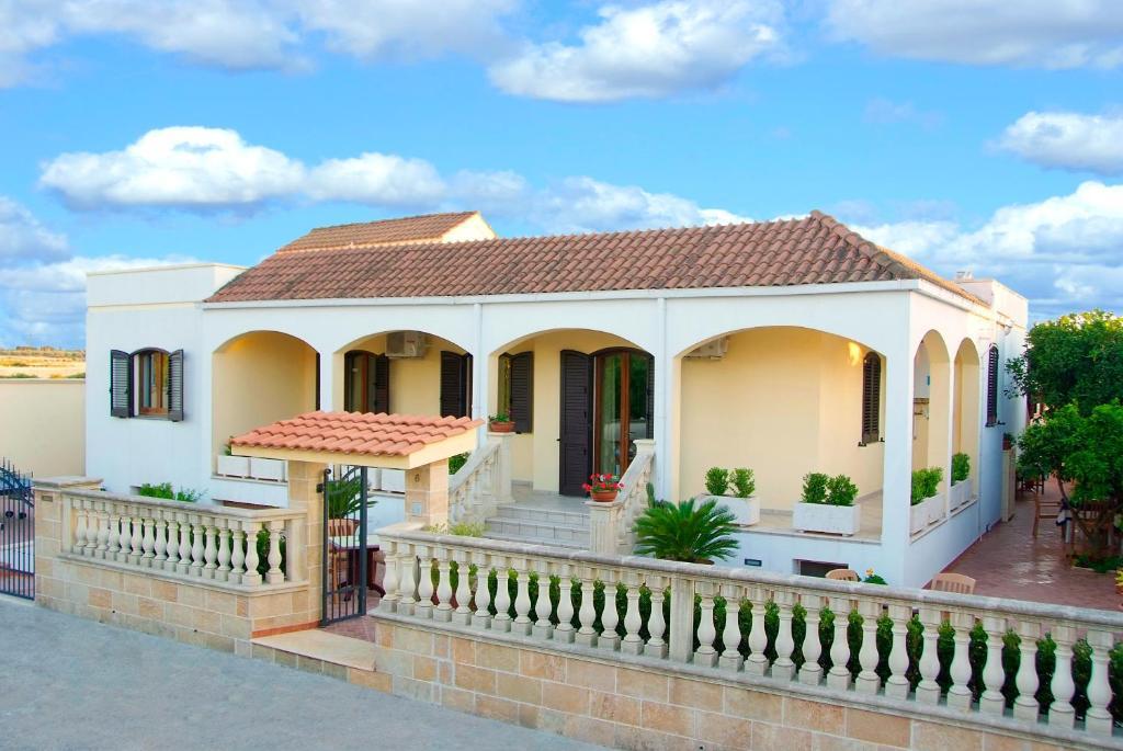 Bed and Breakfast Salento Terra Maris Cocumola Exterior foto