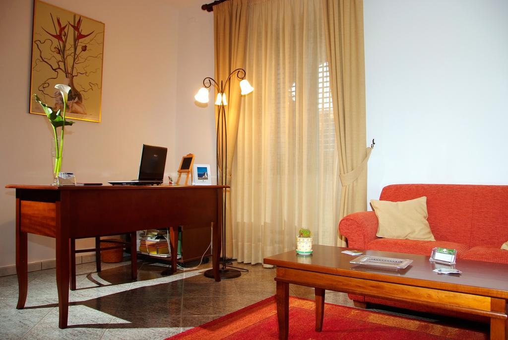 Bed and Breakfast Salento Terra Maris Cocumola Exterior foto