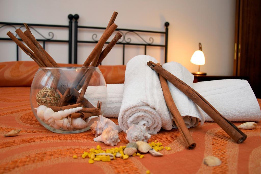 Bed and Breakfast Salento Terra Maris Cocumola Exterior foto