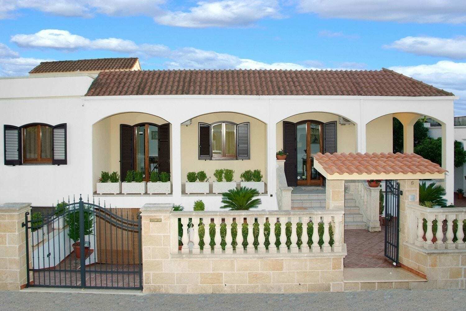 Bed and Breakfast Salento Terra Maris Cocumola Exterior foto